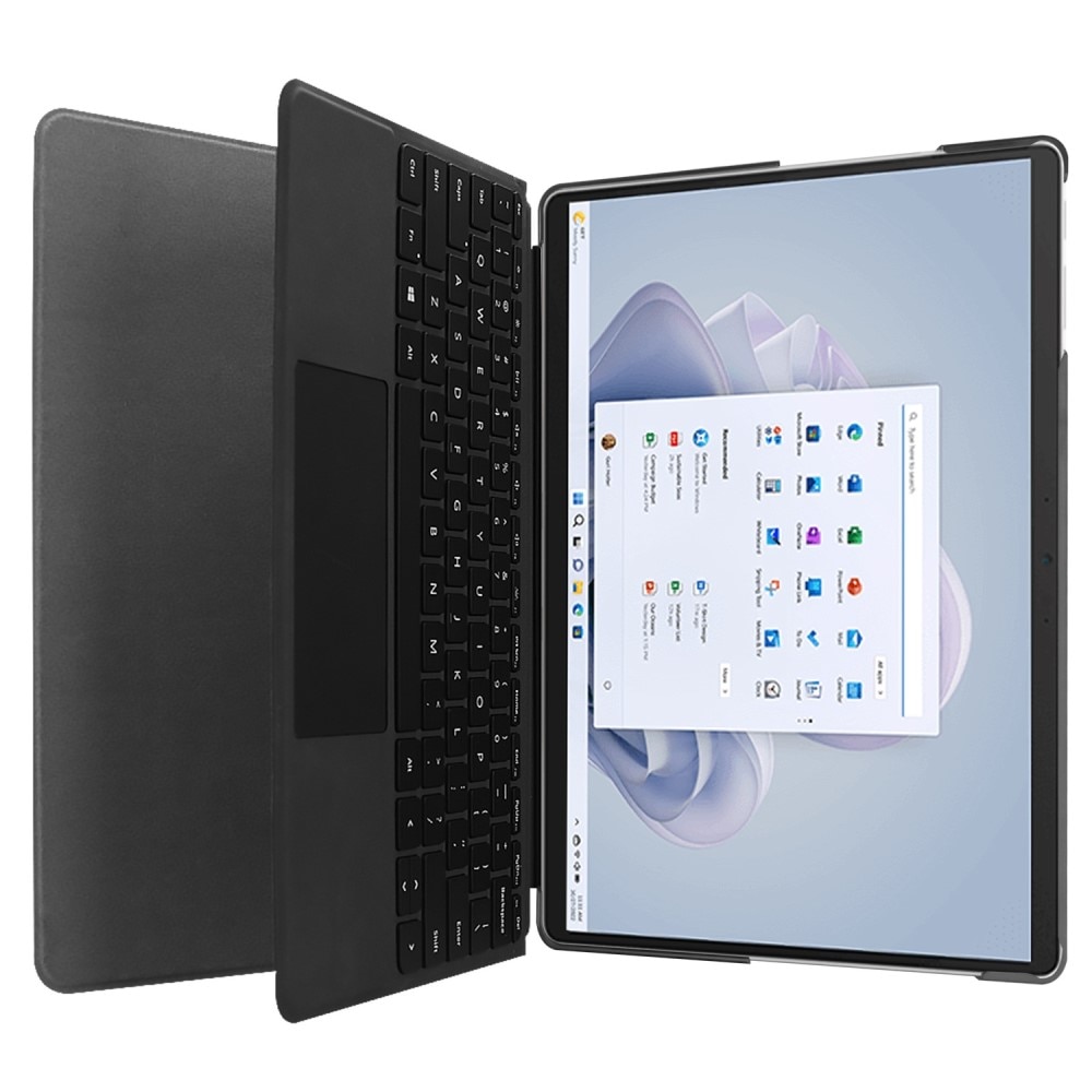 Fodral Microsoft Surface Pro 11 svart