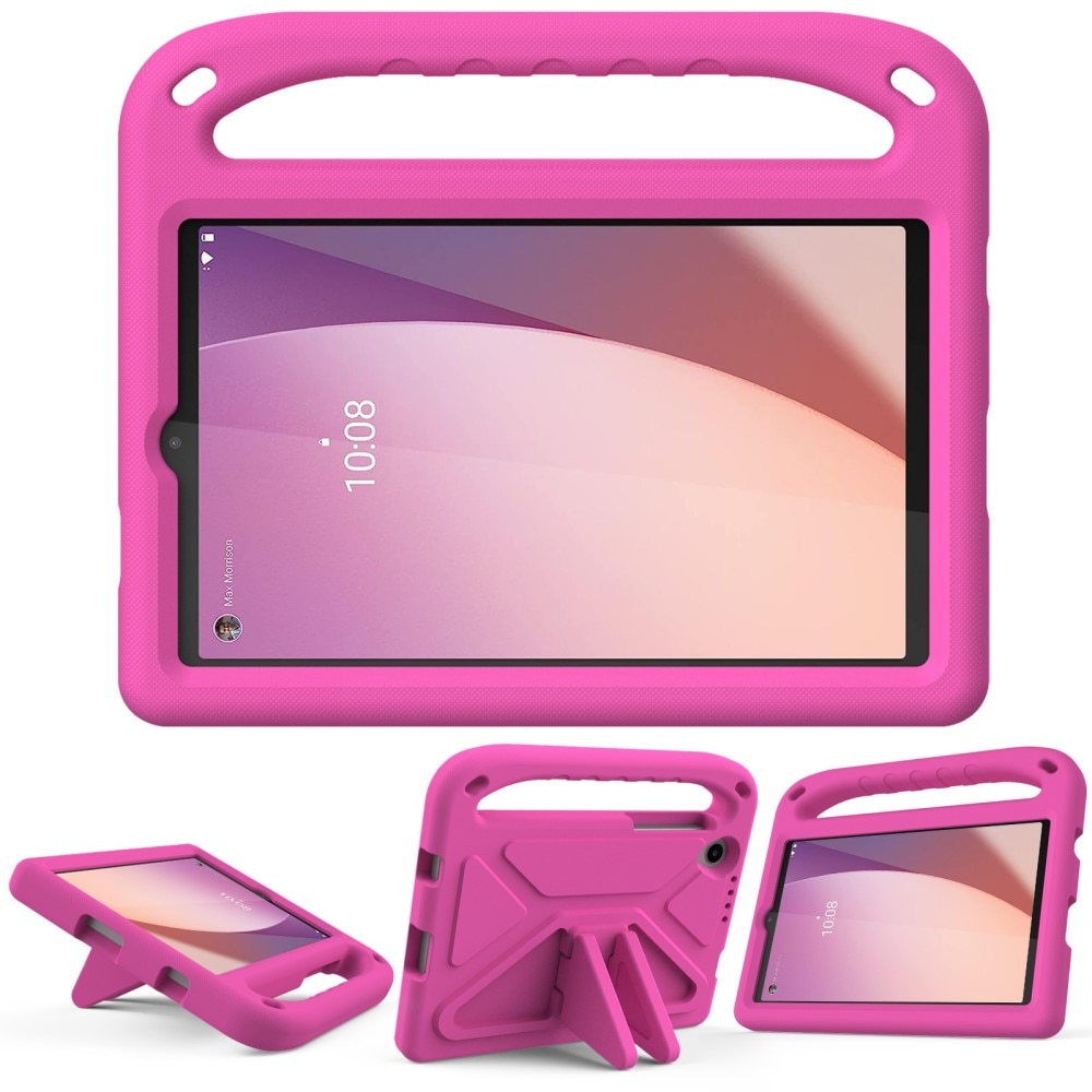 Skal EVA med Handtag Lenovo Tab M8 (4th Gen) rosa