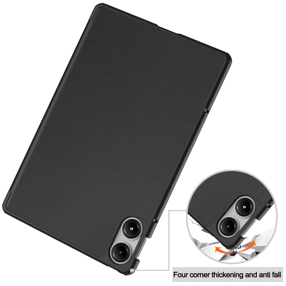 Xiaomi Redmi Pad Pro Fodral Tri-fold svart