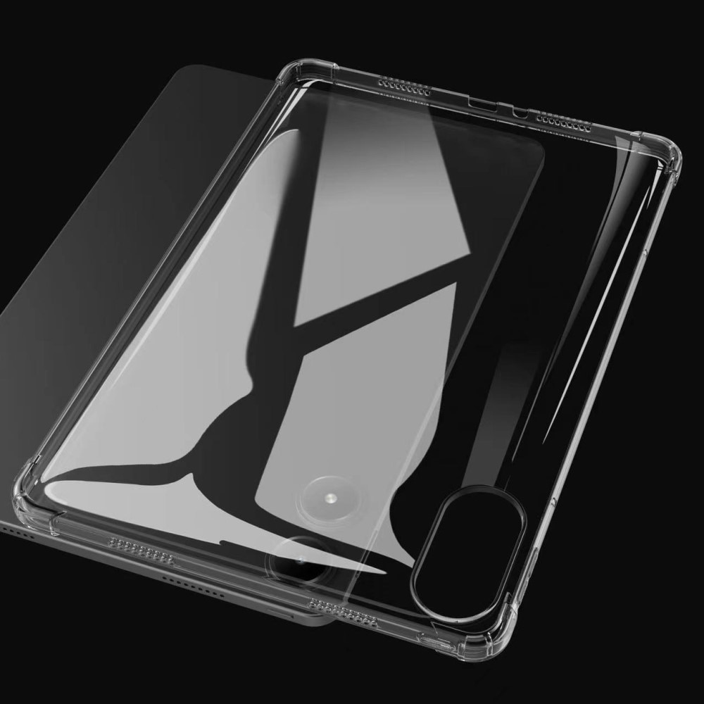 Stöttåligt Skal TPU Xiaomi Redmi Pad Pro transparent