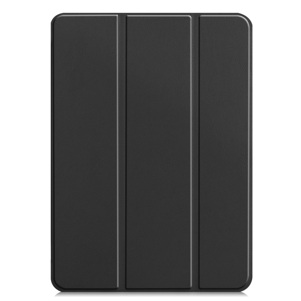 iPad Pro 13 7th Gen (2024) Fodral Tri-fold svart