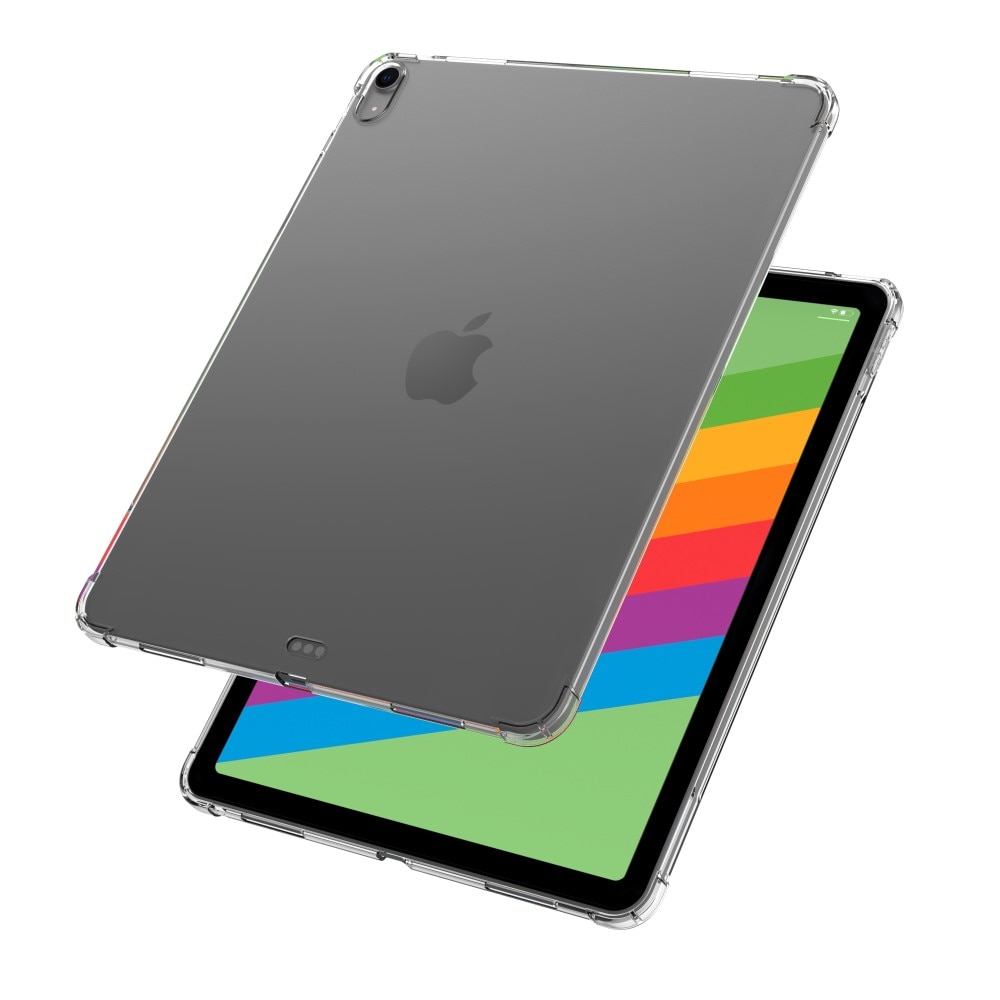 Stöttåligt Skal TPU Apple iPad Air 13 2nd Gen (2025) transparent