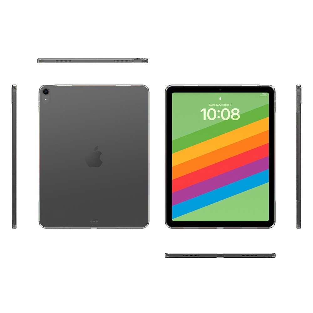 Skal iPad Air 11 6th Gen (2024) transparent