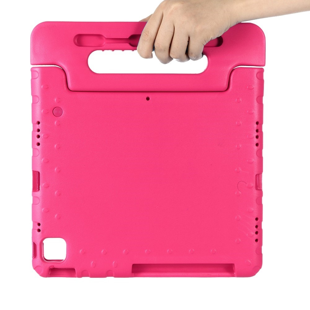 Stöttåligt EVA Skal Apple iPad Air 11 7th Gen (2025) Rosa