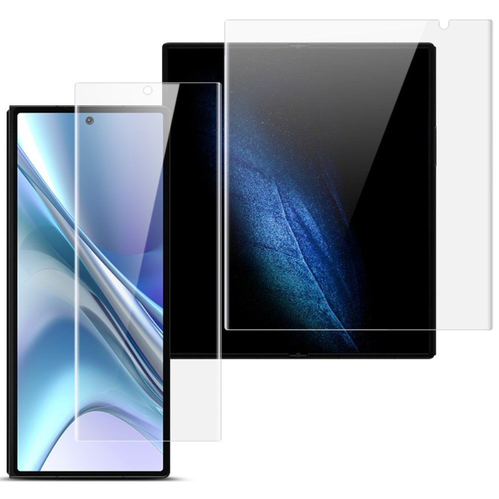 Hydrogel Film Heltäckande Samsung Galaxy Z Fold 6