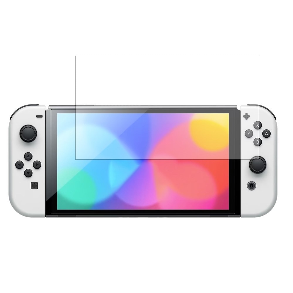 Härdat Glas 0.3mm Skärmskydd Nintendo Switch 2