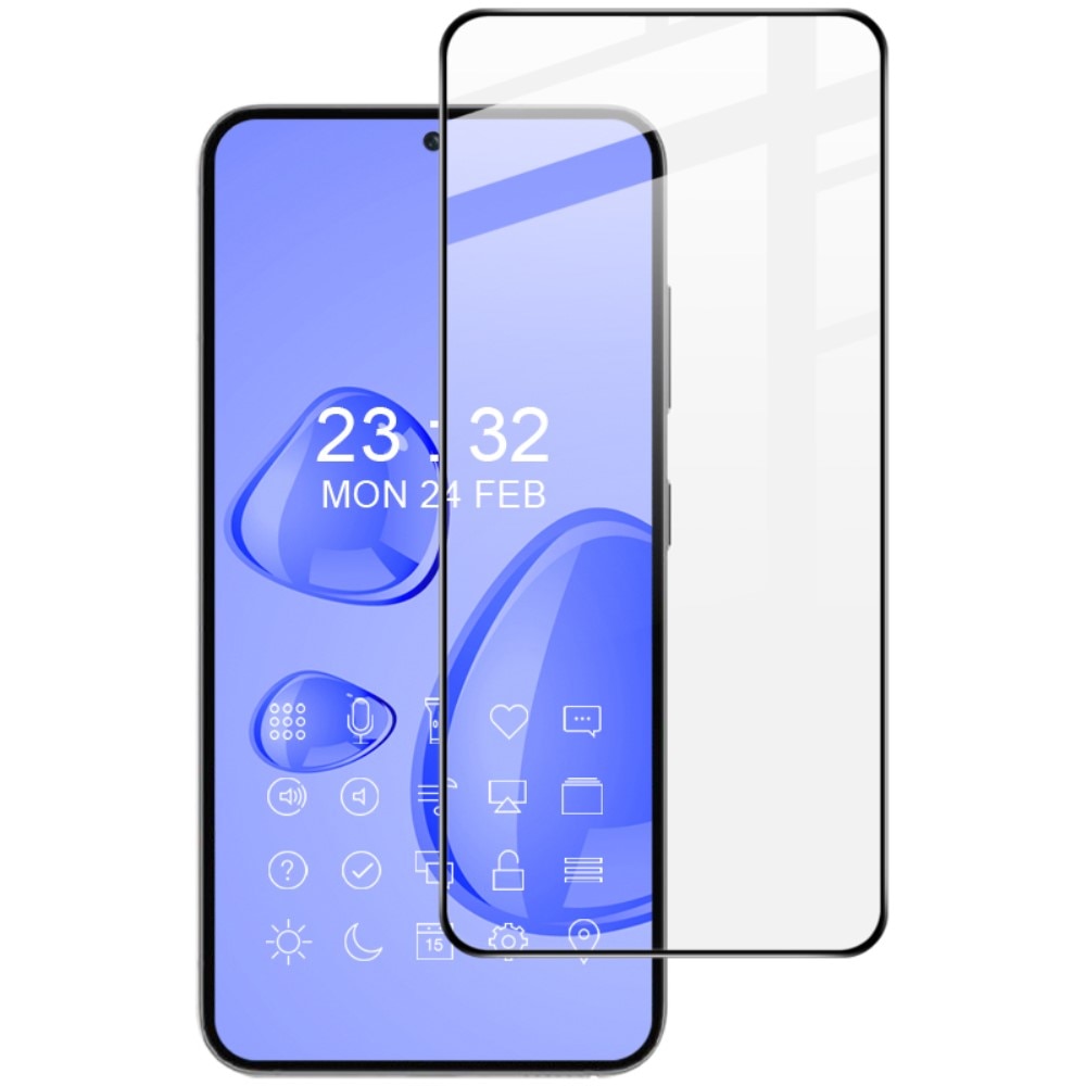 Samsung Galaxy S23+ 5G Alook Härdat Glas Skärmskydd - 9H GP-TTS916MVATW