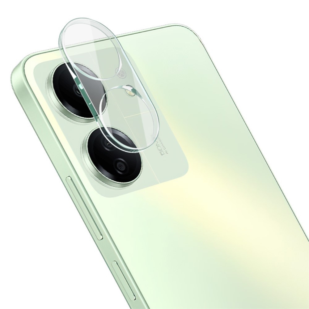 Härdat Glas 0.2mm Linsskydd Xiaomi Redmi 13C transparent
