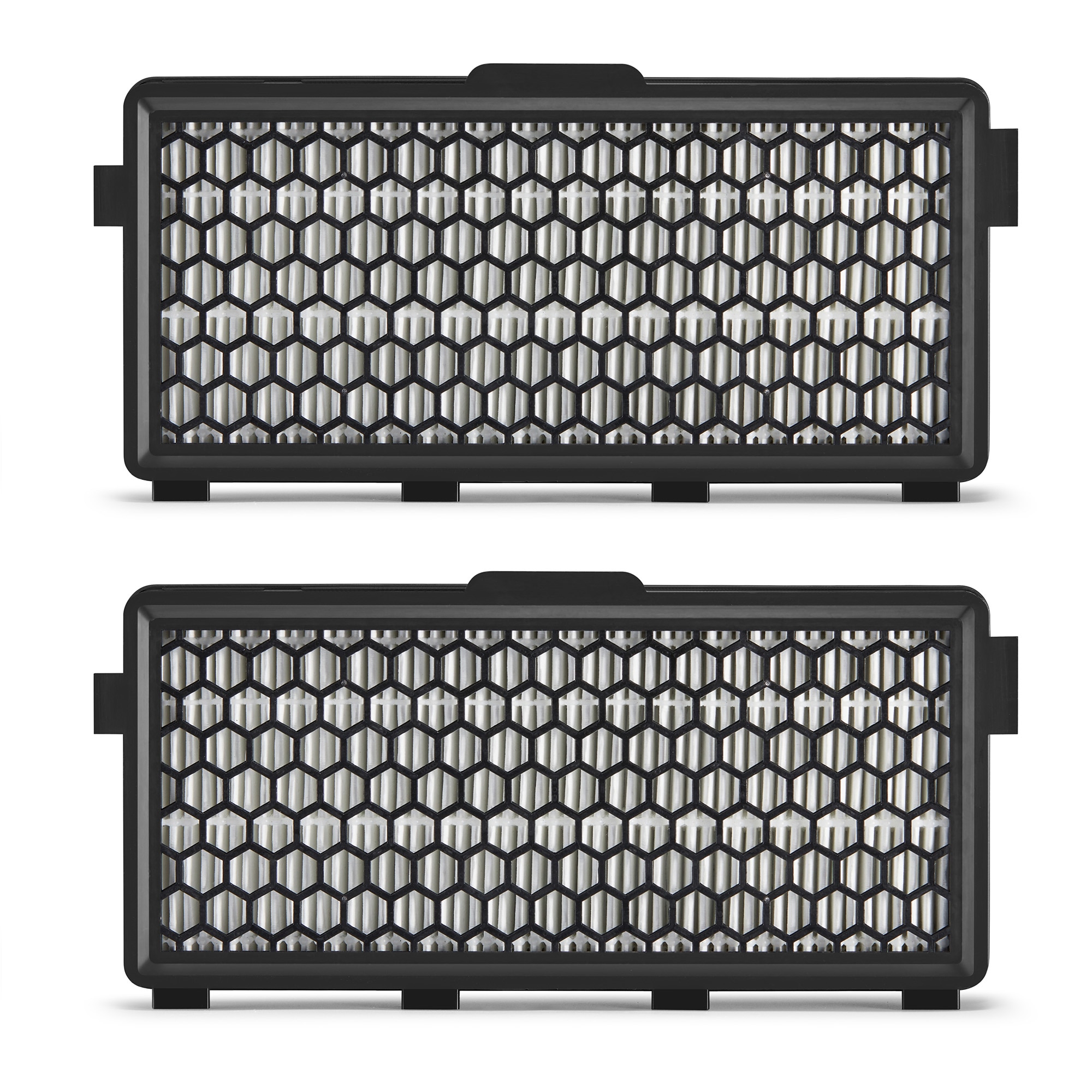 2-pack HEPA-filter  Miele S8