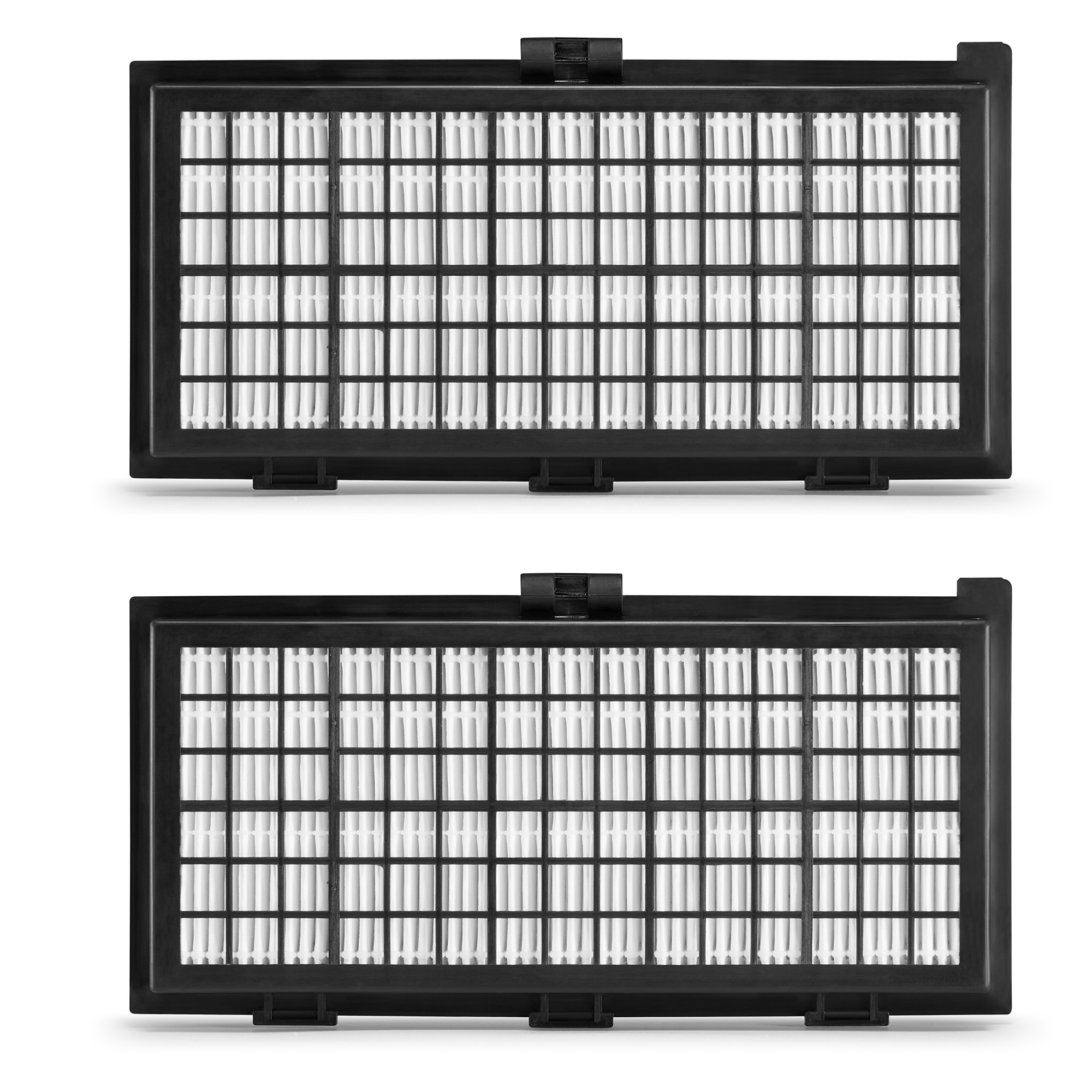 2-pack HEPA-filter  Miele S2000-S2999