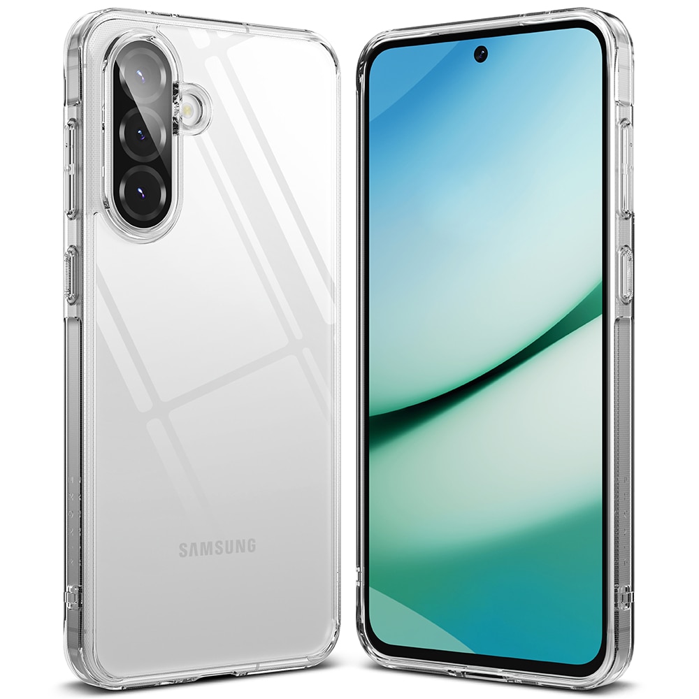 Fusion Case Samsung Galaxy A36 Clear