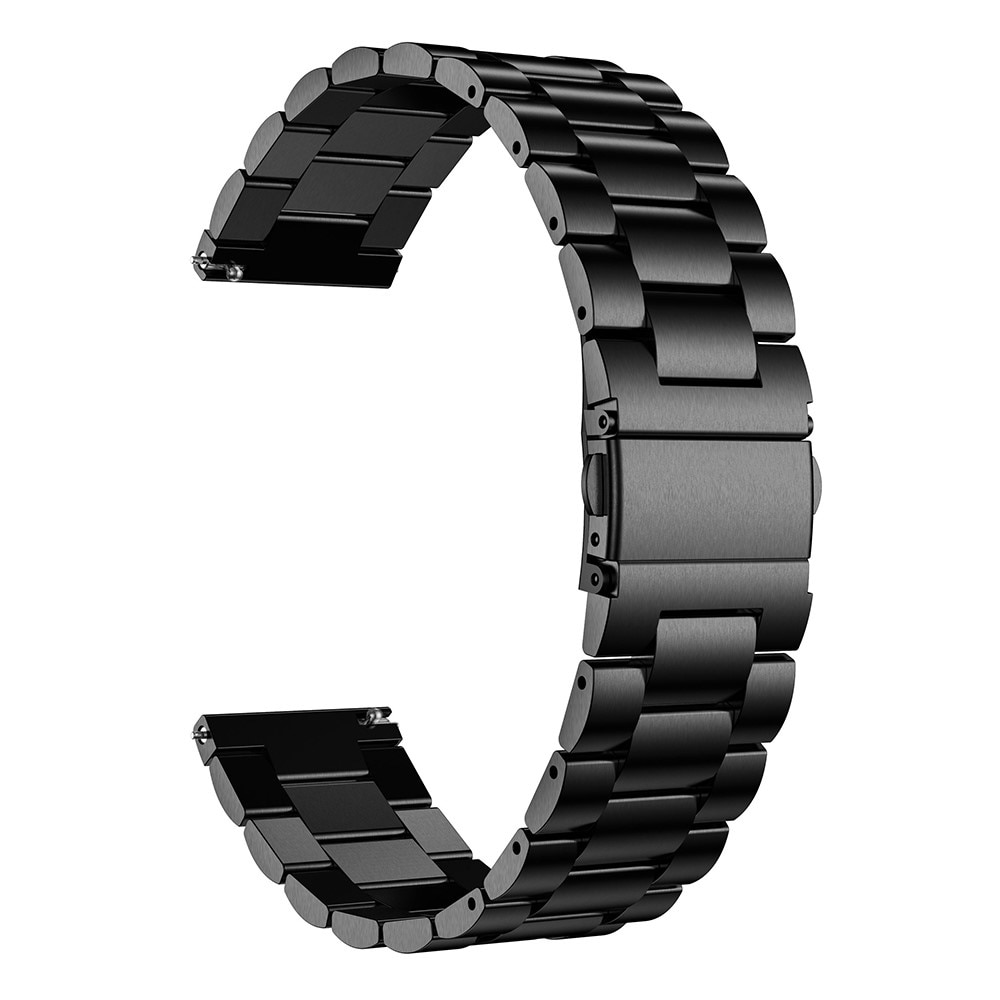 Titanarmband Samsung Galaxy Watch FE svart