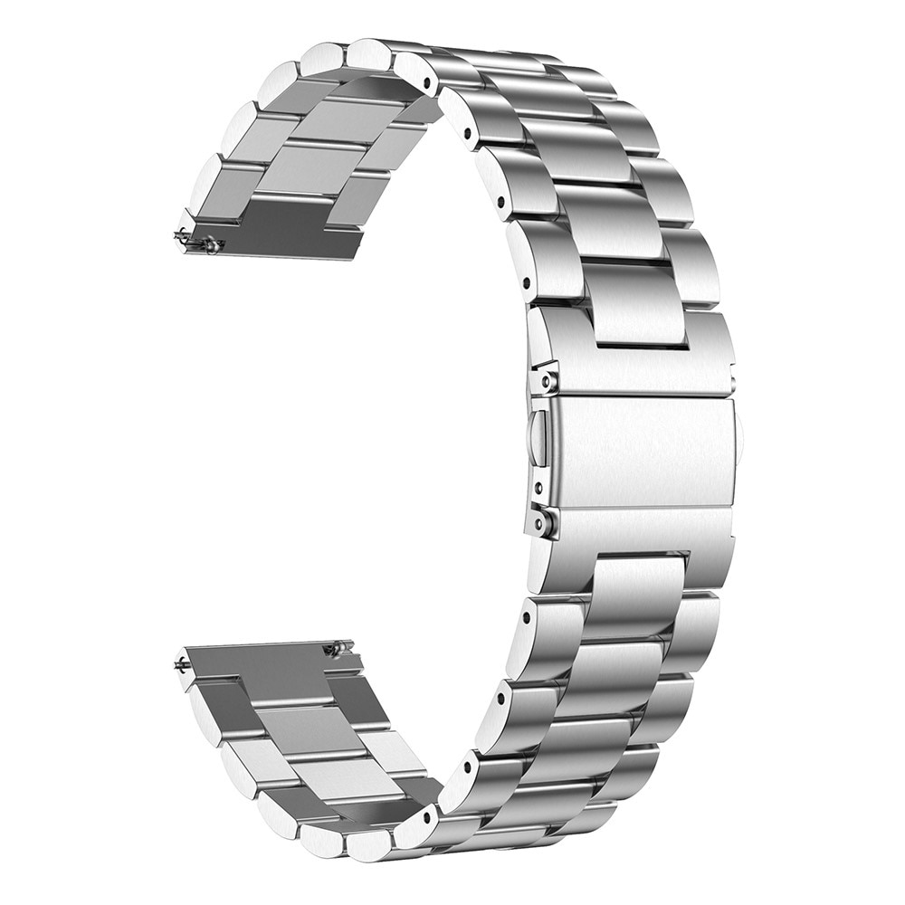 Titanarmband Hama Fit Watch 6910 silver