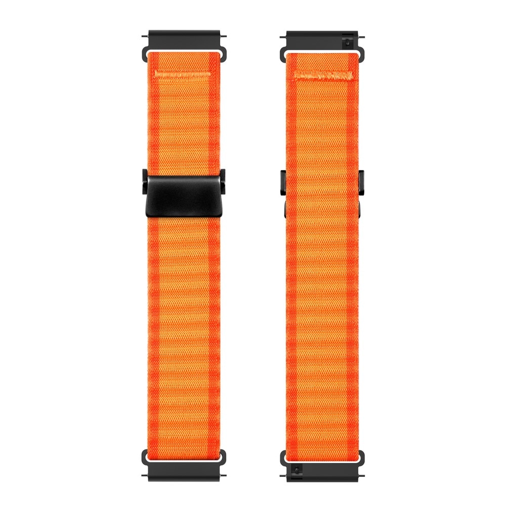 Active Nylon Armband Universal 20mm orange