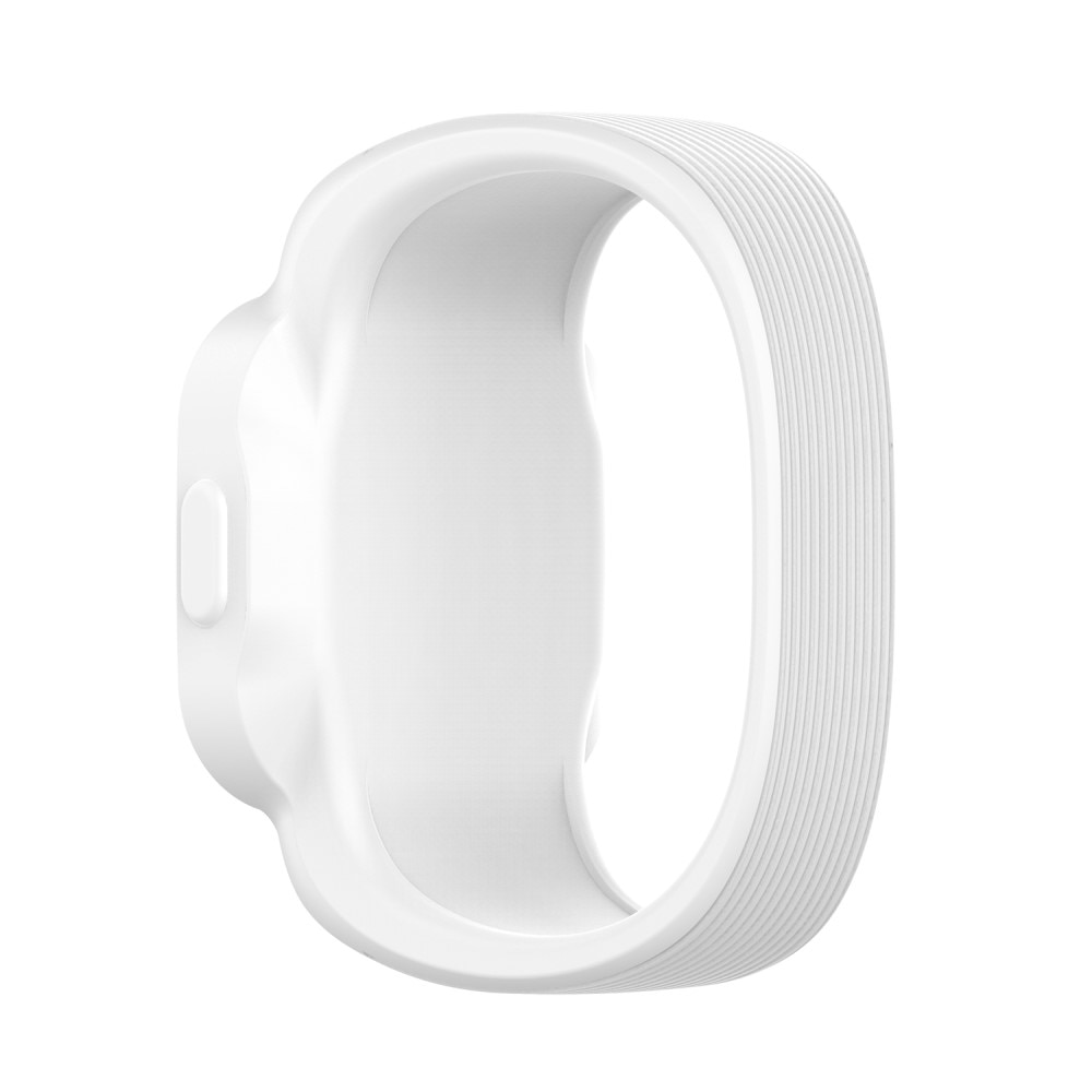 Silikonarmband Garmin Vivofit Jr. 3 vit