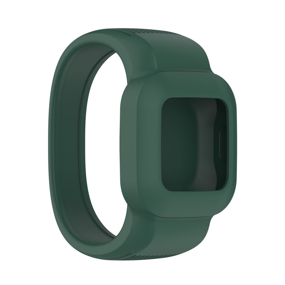 Silikonarmband Garmin Vivofit Jr. 3 grön