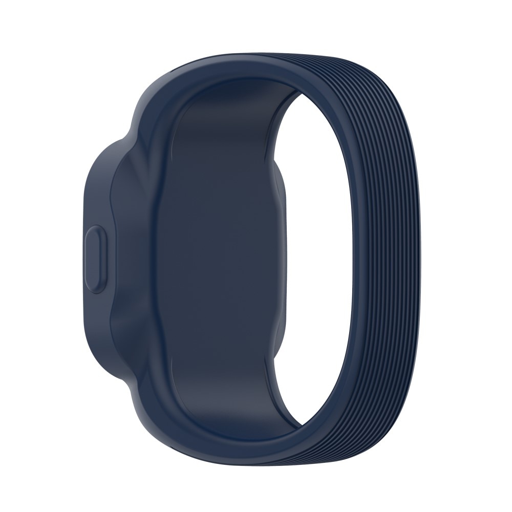 Silikonarmband Garmin Vivofit Jr. 3 blå