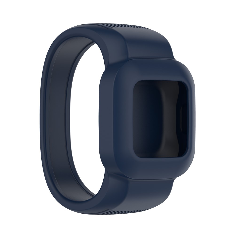 Silikonarmband Garmin Vivofit Jr. 3 blå