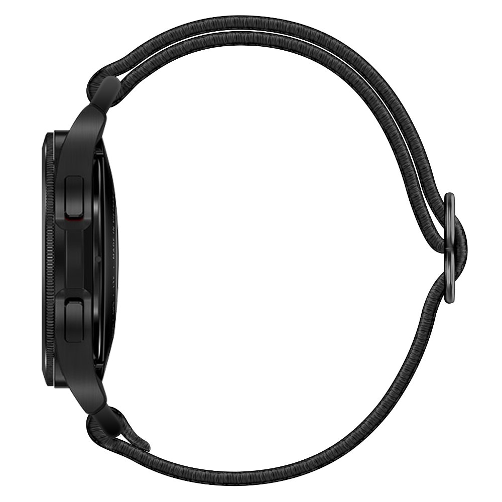 Elastiskt Nylonarmband Mibro C2 svart