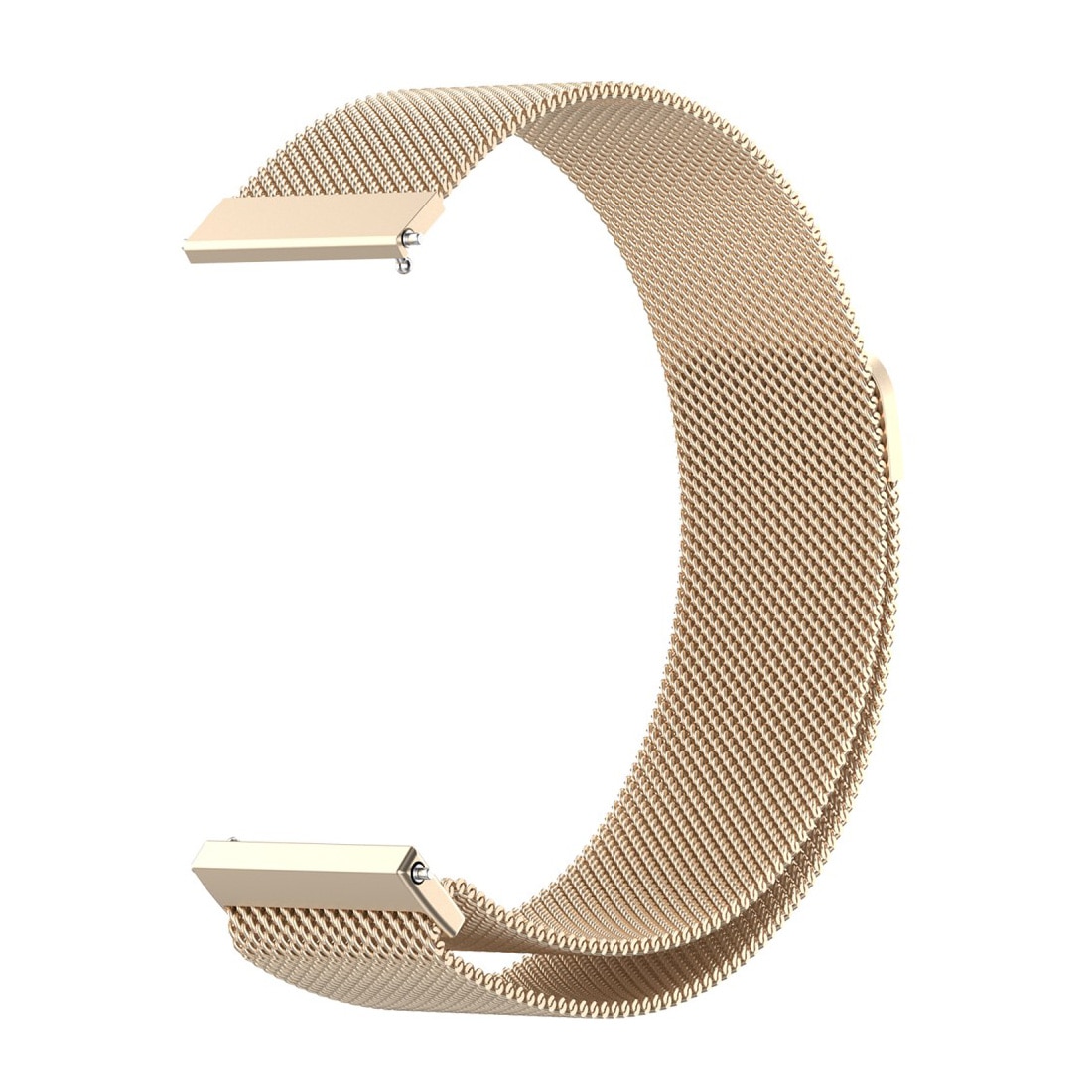 Armband Milanese CMF by Nothing Watch Pro champagneguld