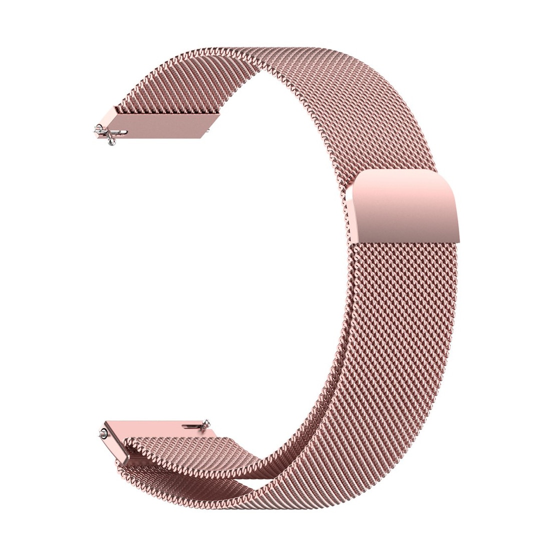 Armband Milanese Polar Vantage M2 rosa guld