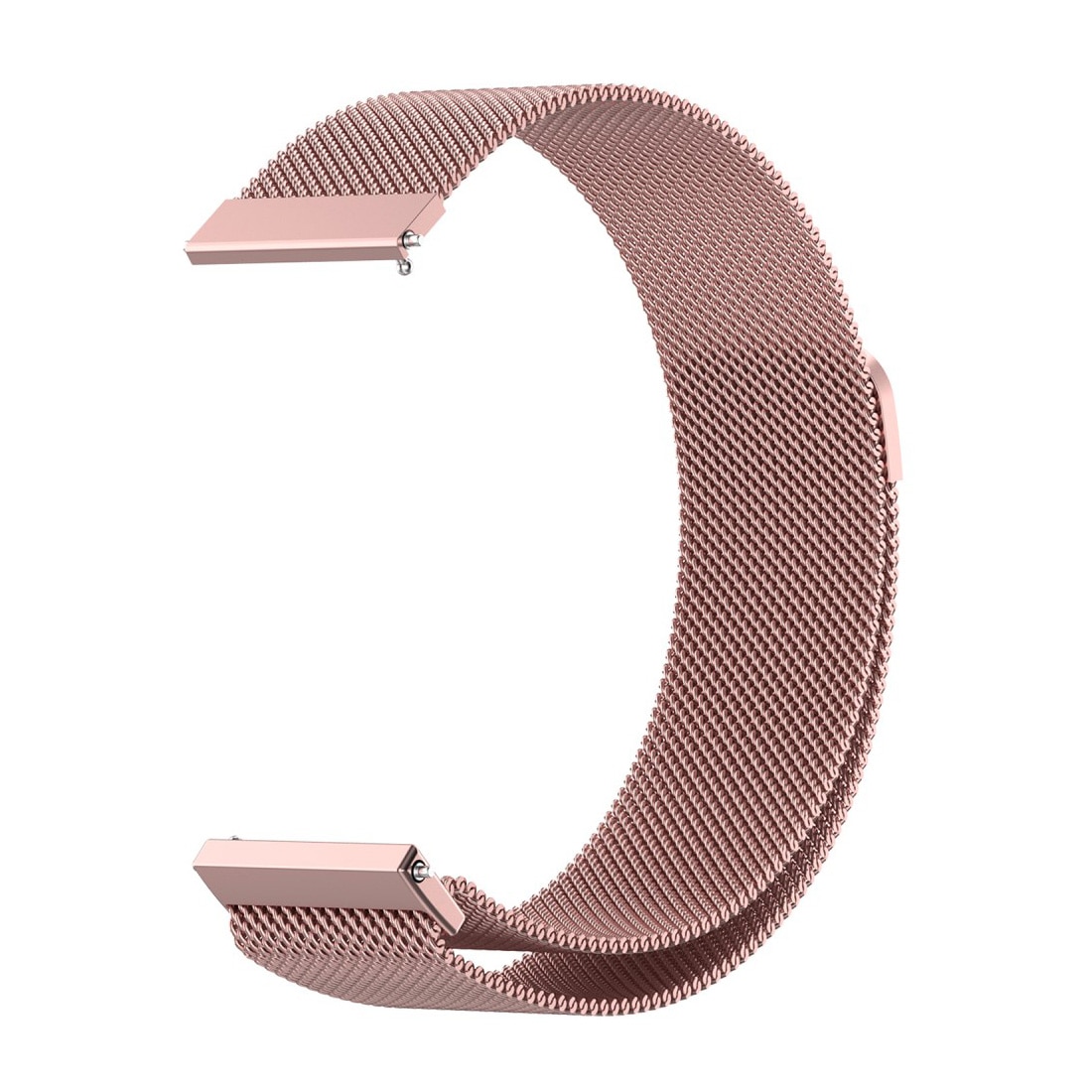 Armband Milanese Hama Fit Watch 4900 rosa guld
