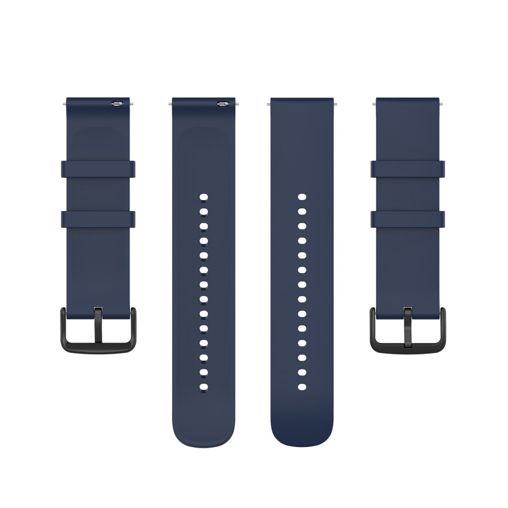 Silikonarmband Samsung Galaxy Watch 6 40mm blå
