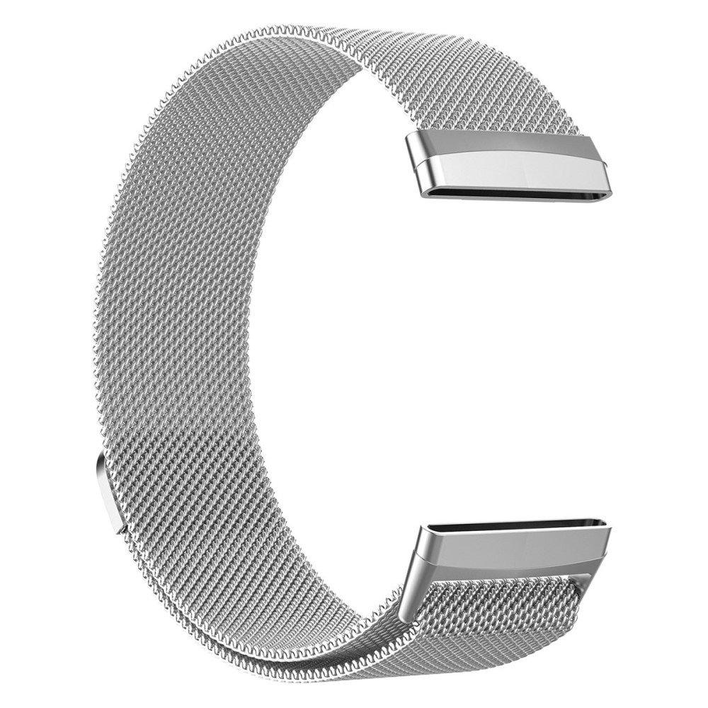 Köp Milanese Loop Armband Fitbit Inspire 3 Svart Online
