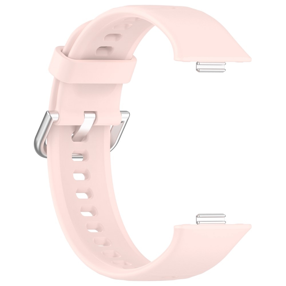 Silikonarmband Huawei Watch Fit 3 rosa