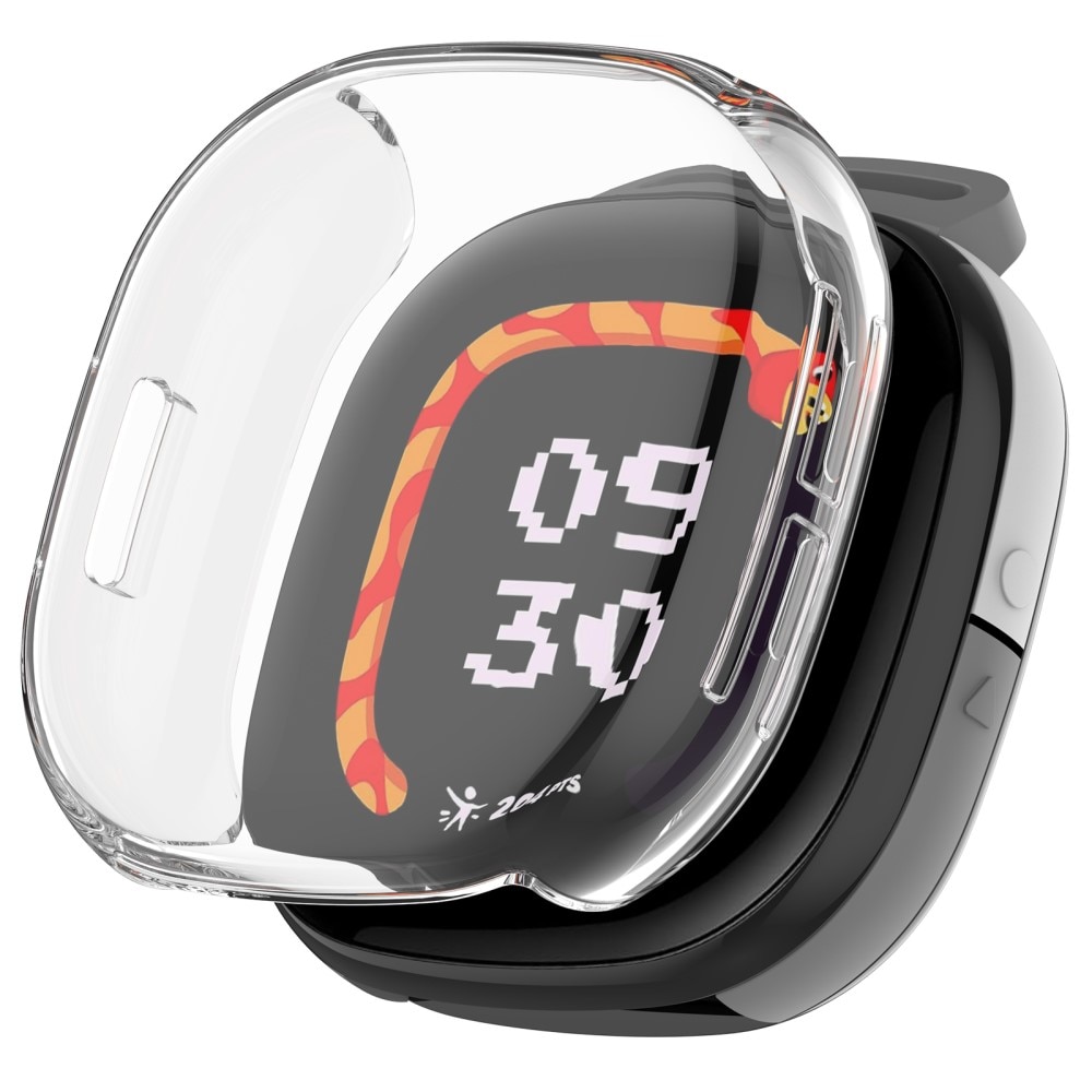 Skal Fitbit Ace LTE transparent