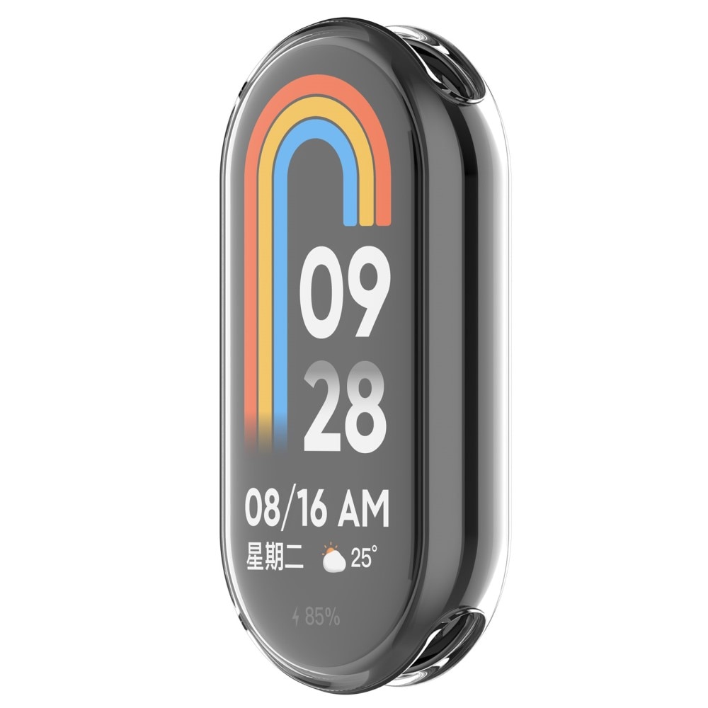 Skal Xiaomi Mi Band 9 transparent