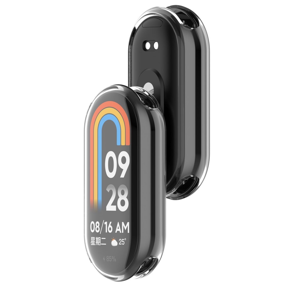 Skal Xiaomi Mi Band 9 transparent