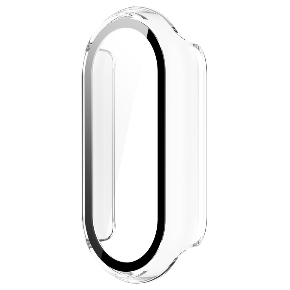 Full Cover Case Xiaomi Mi Band 9 Genomskinlig