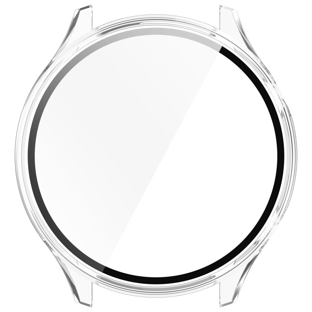 Full Cover Case OnePlus Watch 2R transparent