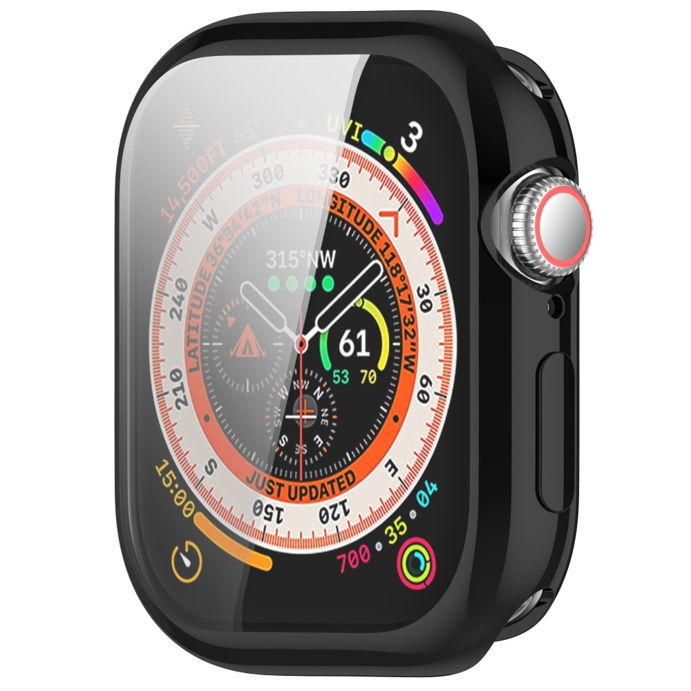 Full Protection Case Apple Watch Series 10 42mm svart