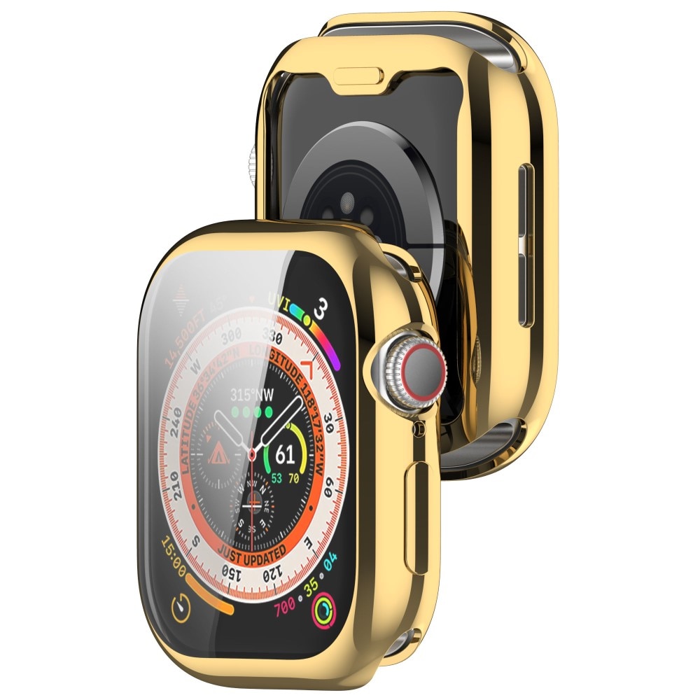 Full Protection Case Apple Watch Series 10 42mm guld