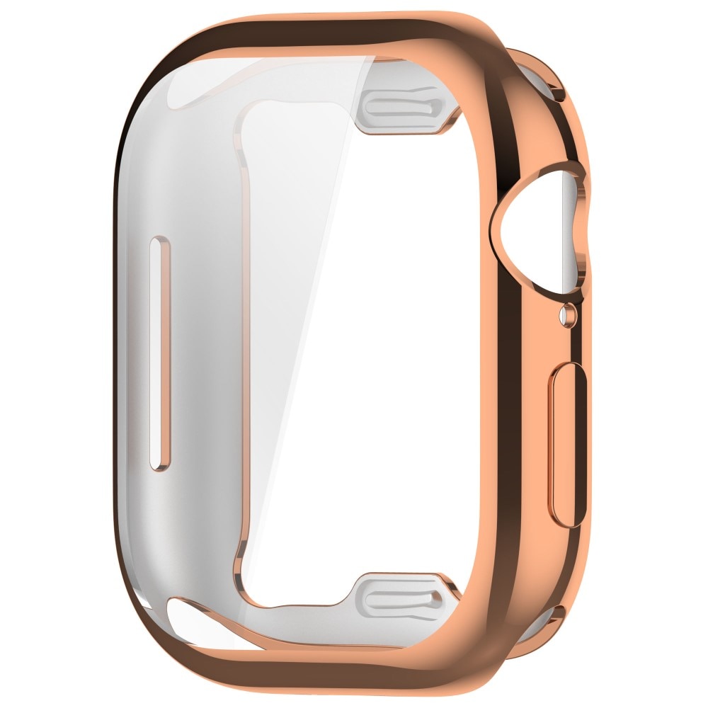 Full Protection Case Apple Watch Series 10 42mm roséguld