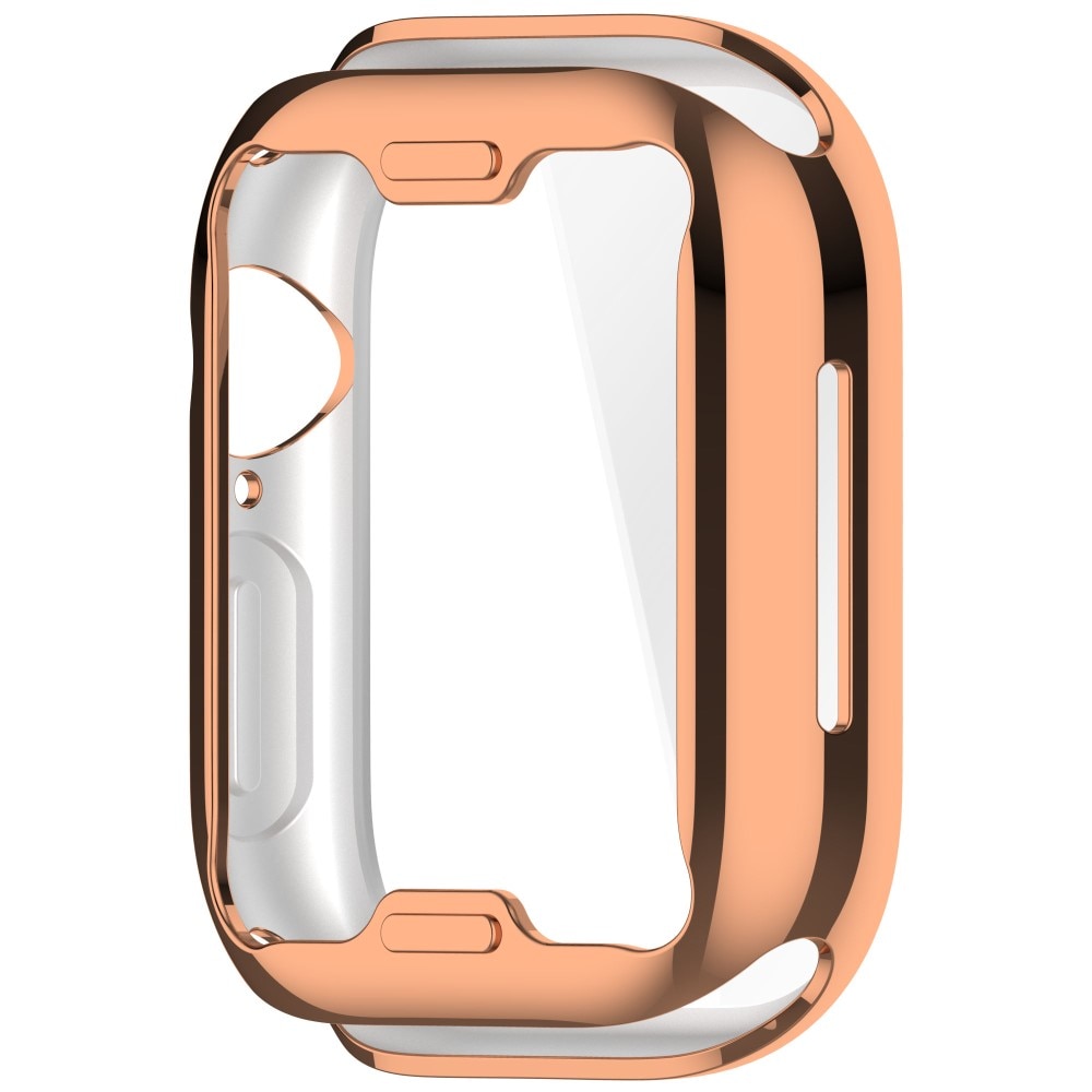 Full Protection Case Apple Watch Series 10 42mm roséguld