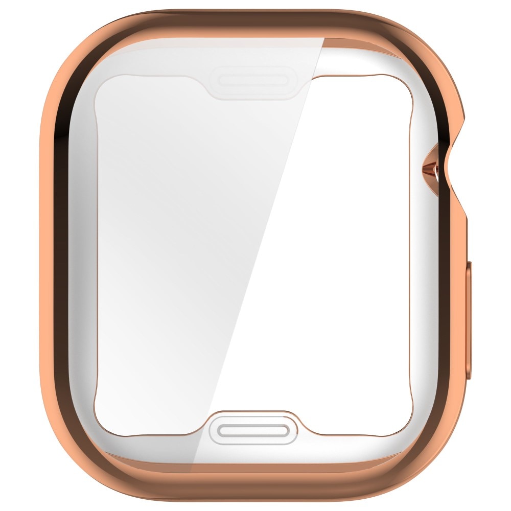 Full Protection Case Apple Watch Series 10 42mm roséguld