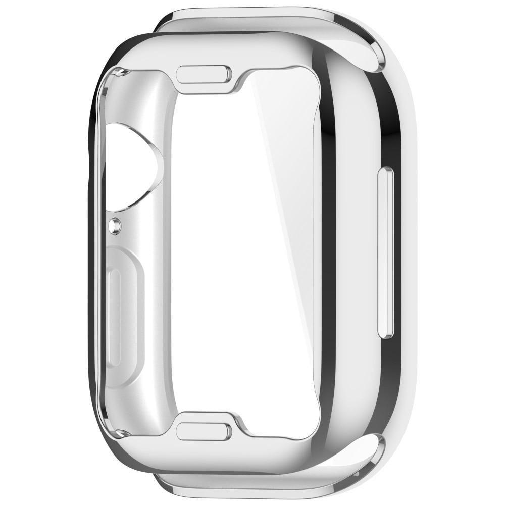 Full Protection Case Apple Watch Series 10 42mm silver