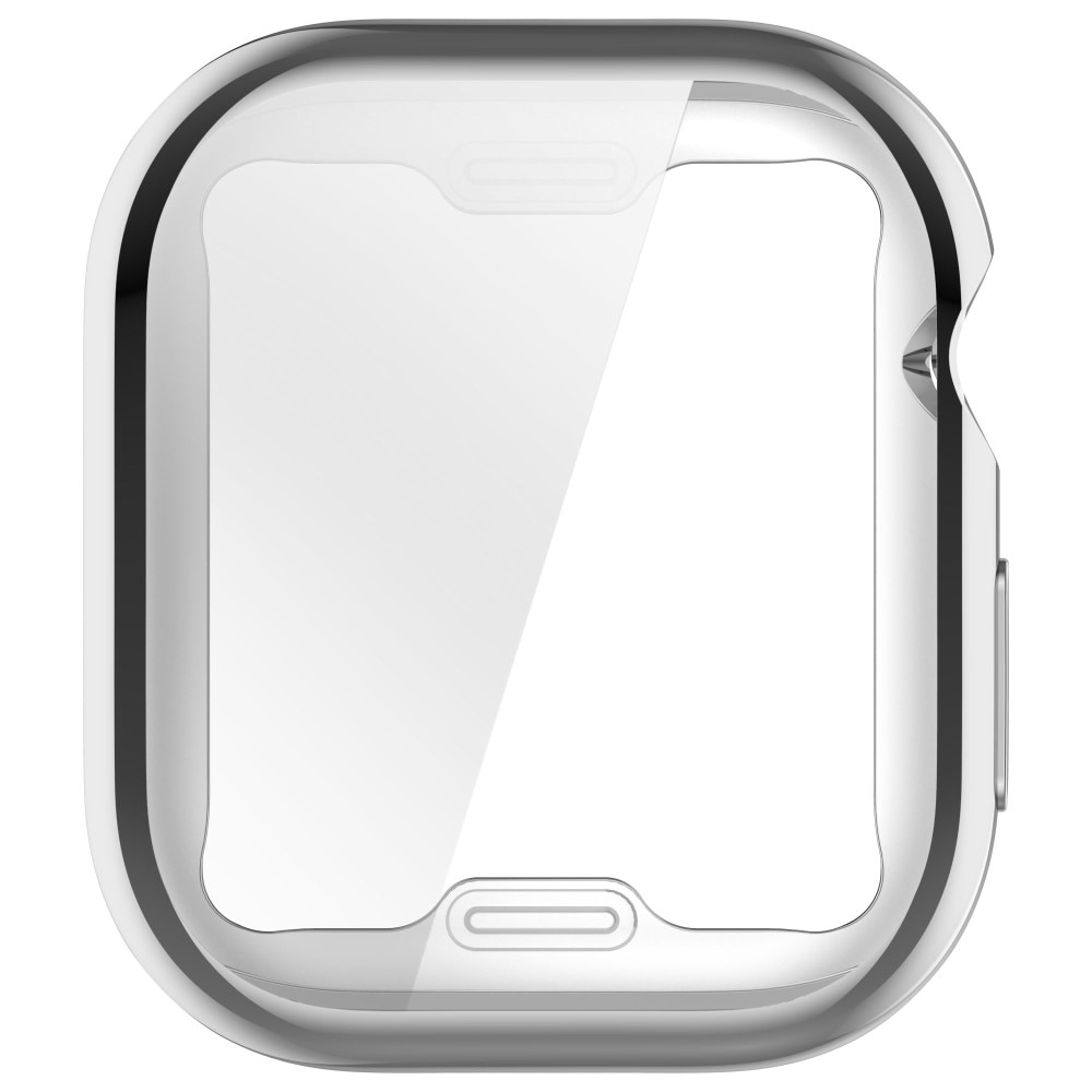 Full Protection Case Apple Watch Series 10 42mm silver