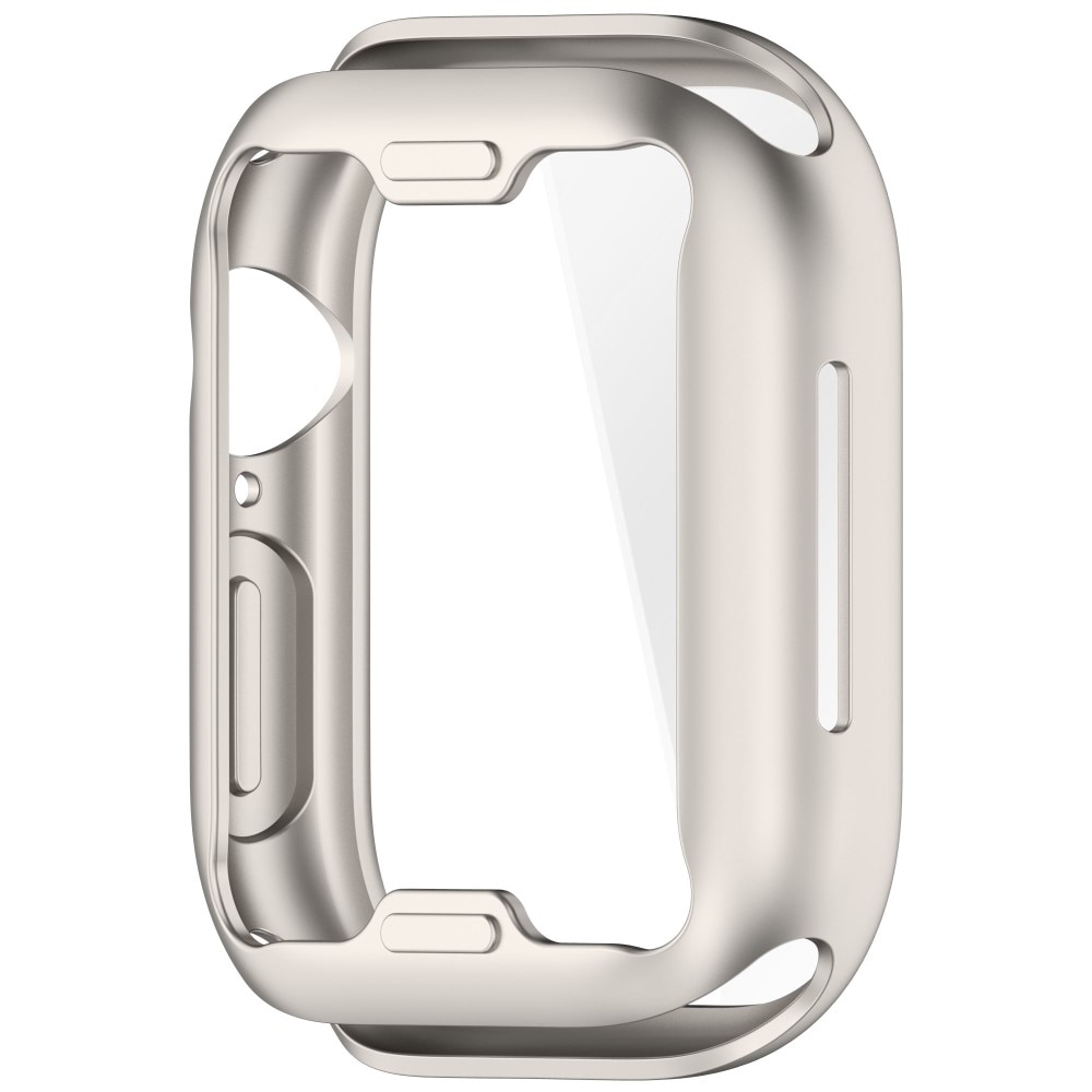 Full Protection Case Apple Watch Series 10 42mm champagneguld