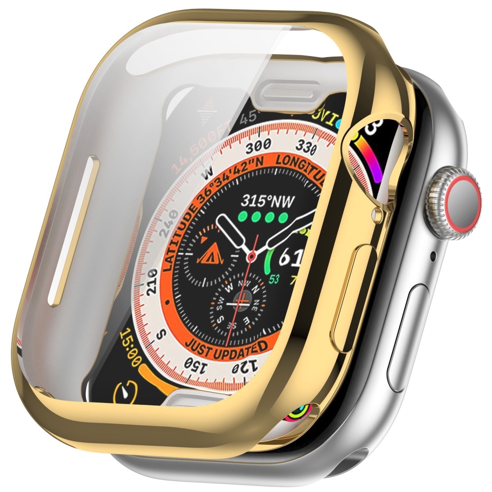 Full Protection Case Apple Watch Series 10 46mm guld