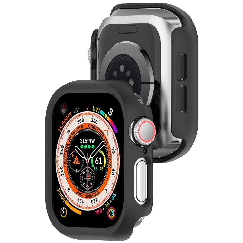 Hårdskal Apple Watch Series 10 42mm Svart