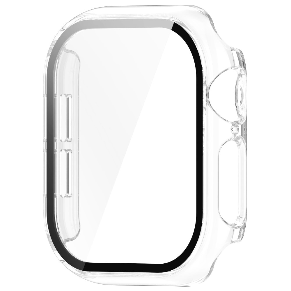 Full Cover Case Apple Watch Series 10 42mm transparent