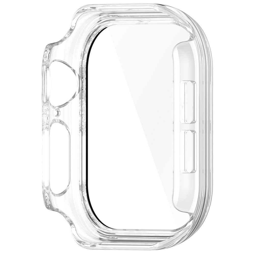 Full Cover Case Apple Watch Series 10 42mm transparent