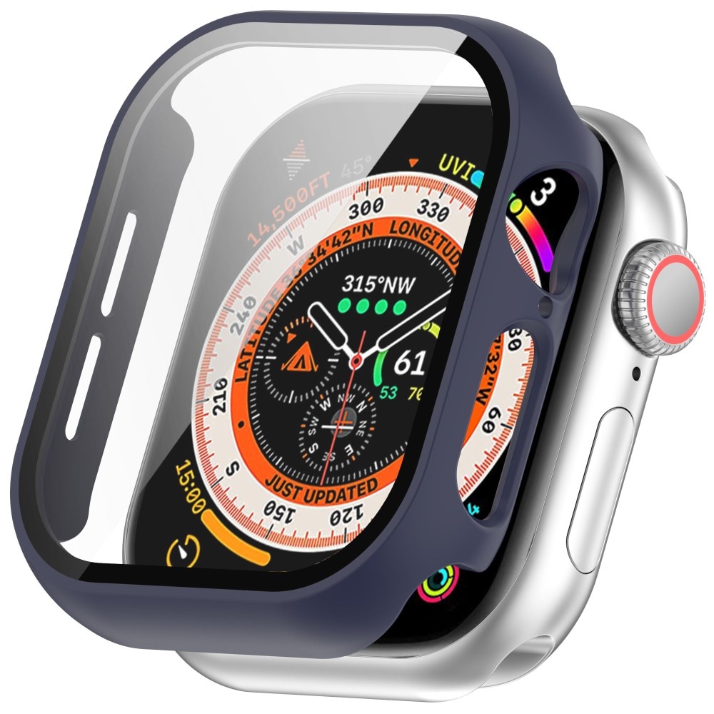 Full Cover Case Apple Watch Series 10 42mm blå