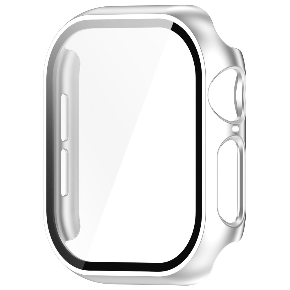 Full Cover Case Apple Watch Series 10 42mm silver