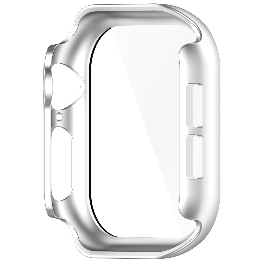 Full Cover Case Apple Watch Series 10 42mm silver