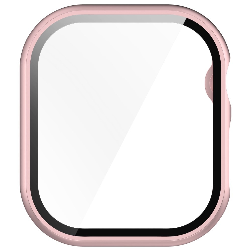 Full Cover Case Apple Watch Series 10 46mm rosa